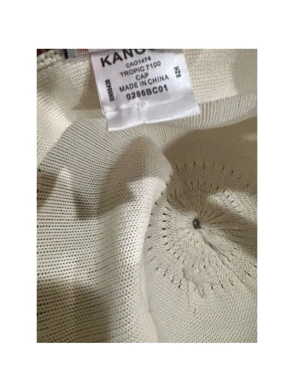 Kangol tropic ventair